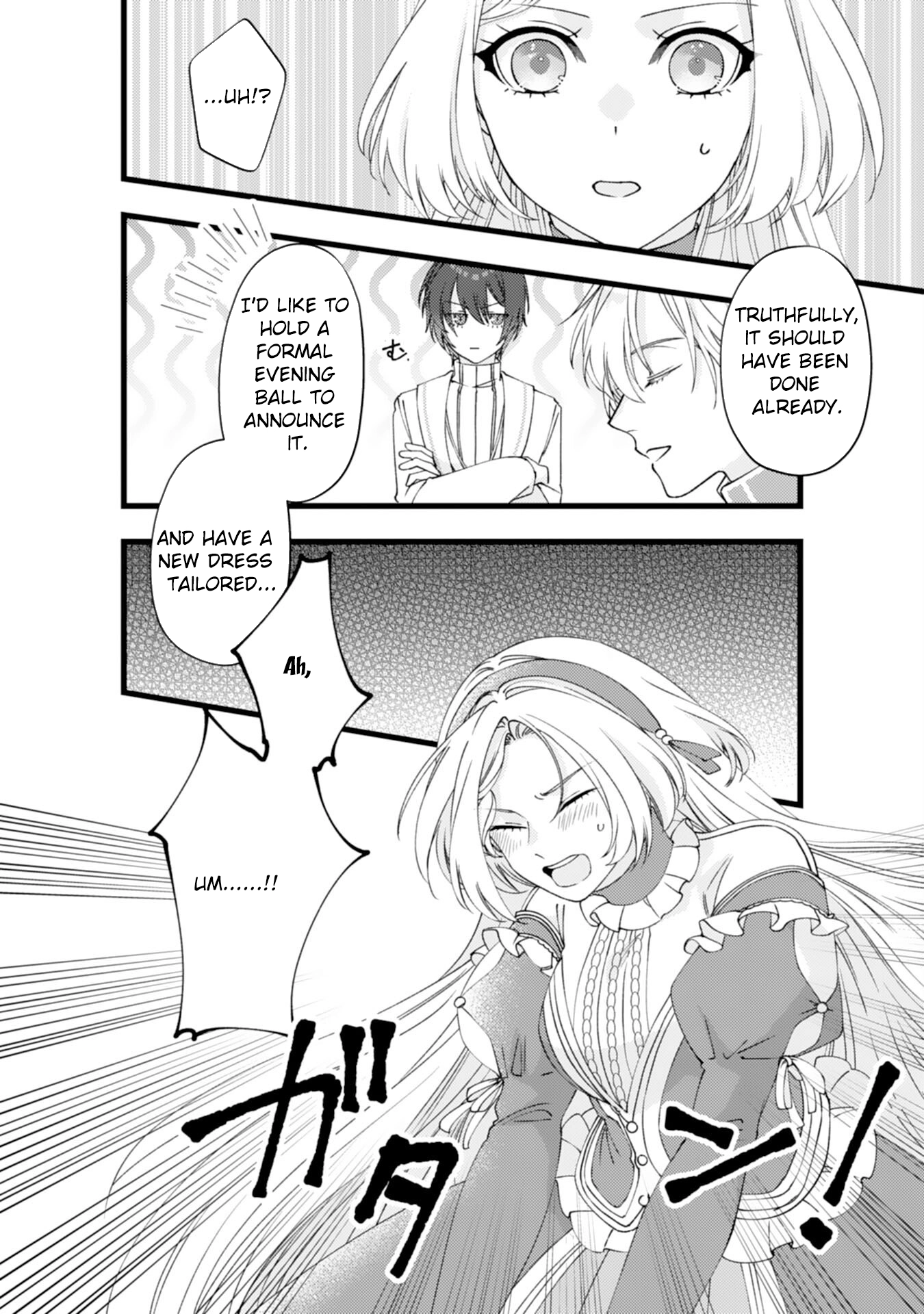 I Married the Coldhearted Beastman Prince as a Substitute, and He Doted on Me as His Mate. Chapter 11 - . Page 12